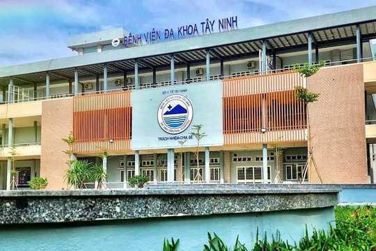 Xử lý sự cố y khoa nghiêm trọng diễn ra tại Bệnh viện đa khoa Tây Ninh
