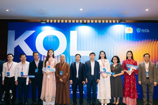 Để mỗi KOL ngày càng đem lại giá trị cho cộng đồng