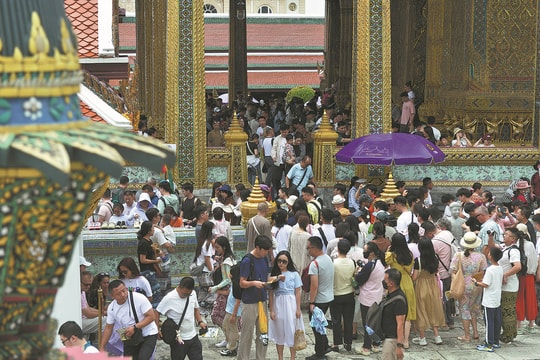 Thái Lan triển khai chương trình đổi tiền điện tử sang baht để thúc đẩy du lịch