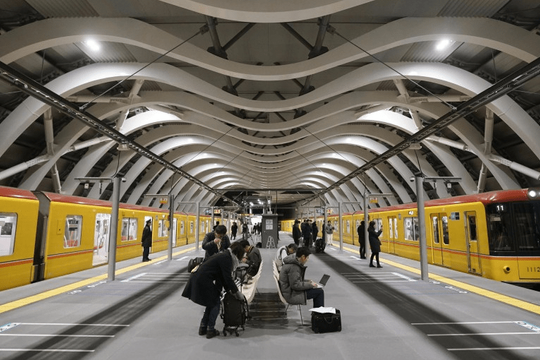 Vận tải công cộng ở Tokyo: "Kỳ quan" giao thông đô thị