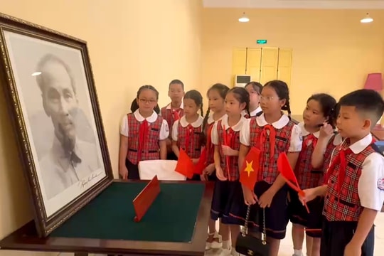 Di tích 48 Hàng Ngang – “địa chỉ đỏ” của Thủ đô
