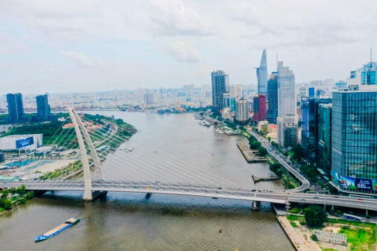TP Hồ Chí Minh “vươn mình” cùng cả nước viết tiếp sứ mệnh mới