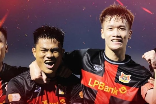 Vòng 1 V-League 2025/26: Ninh Bình ngược dòng ngoạn mục trước Hà Tĩnh
