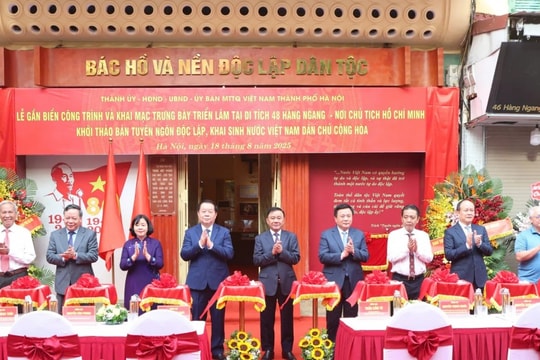 Trao truyền kí ức, phát huy giá trị di sản