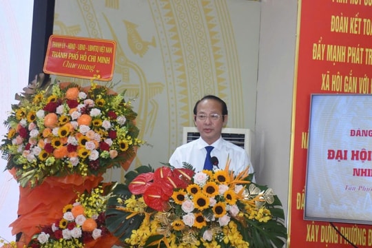 Thành phố Hồ Chí Minh Phường Tân Phước hướng tới trung tâm logistics hiện đại