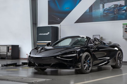 S&S Group mở rộng dịch vụ hậu mãi McLaren tại Đông Nam Á