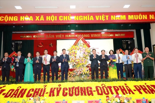 Đưa Vĩnh Thanh trở thành hạt nhân đổi mới sáng tạo phía Bắc Hà Nội