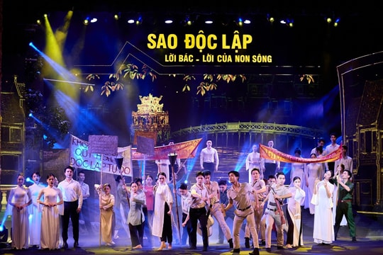 [Podcast] “Sao Độc lập” - Gửi trọn niềm tin vào Việt Nam phát triển