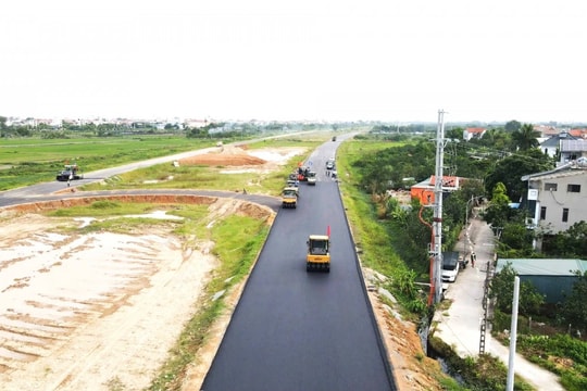 Ngày 19/8, đồng loạt khởi 250 công trình: Tạo thế và lực bước vào kỷ nguyên mới