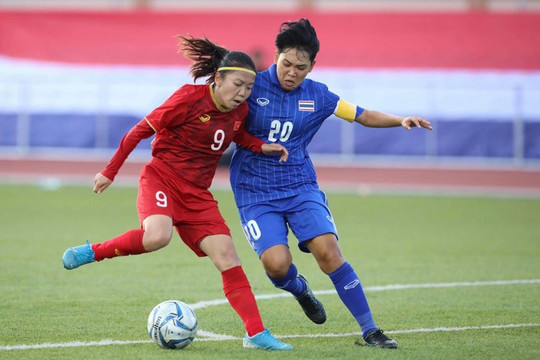 Việt Nam vs Thái Lan: Một tấm huy chương cho tinh thần Việt Nam
