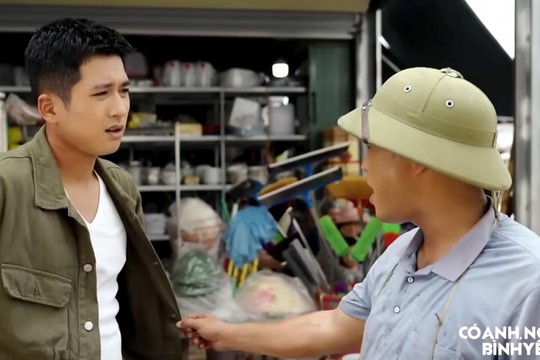 “Có anh, nơi ấy bình yên” tập 12: Tiến ra tay dằn mặt Cường, ông Thứ trở thành tâm điểm nghi ngờ