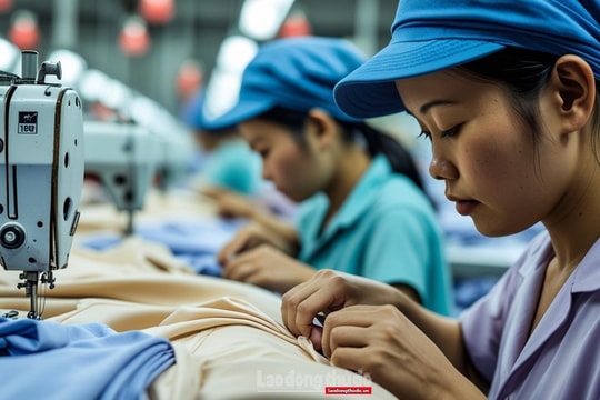 Giải pháp khắc phục khó khăn trong xuất khẩu ngành may mặc