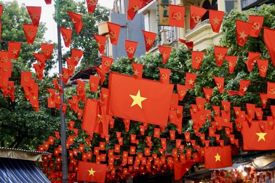 Tự hào 80 năm truyền thống Công an Nhân dân tại Ngày hội bình yên