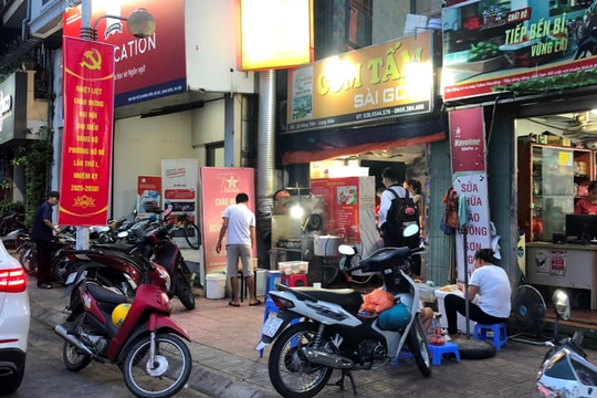 Chấn chỉnh vi phạm trật tự đô thị tại phường Bồ Đề: Đừng để “bắt cóc bỏ đĩa”