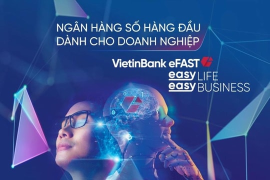 Dữ liệu và trí tuệ nhân tạo - chìa khóa giúp VietinBank tăng tốc chuyển đổi số