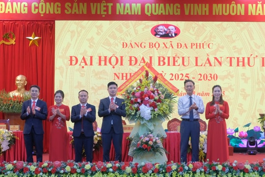 Phát triển xã thành đô thị sinh thái xanh và thông minh