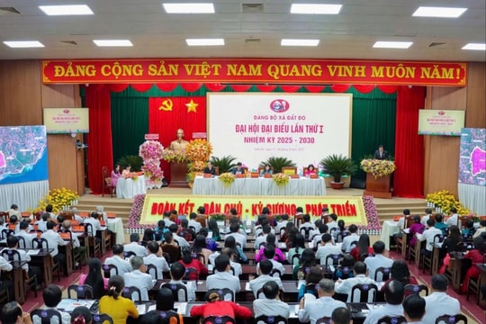 Xã Đất Đỏ xác định hướng phát triển nông nghiệp gắn với du lịch tâm linh - cộng đồng