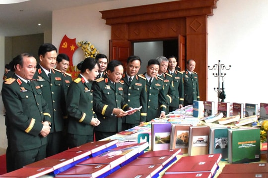 Đảng bộ Học viện Chính trị phải cụ thể hóa các chủ trương của Đảng, Nhà nước, Quân đội trong môi trường giáo dục, đào tạo