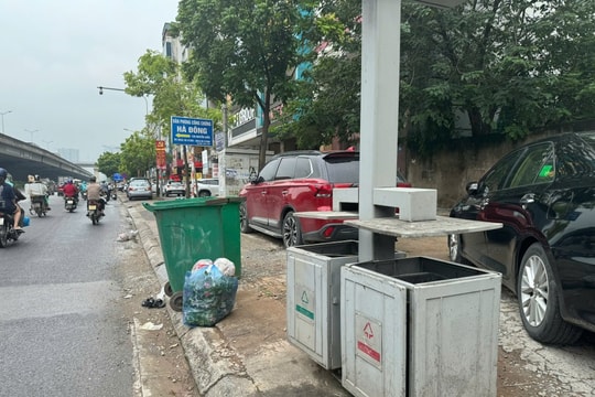 Khi ý thức và hạ tầng chưa cùng nhịp...