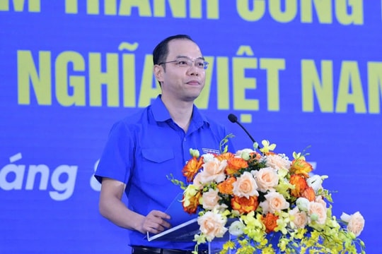 Đồng chí Nguyễn Tiến Hưng được bầu giữ chức Phó Chủ tịch UBMTTQ Việt Nam TP Hà Nội