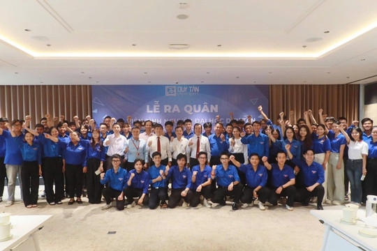 Đà Nẵng Hơn 100 sinh viên hỗ trợ công nghệ thông tin tại xã, phường