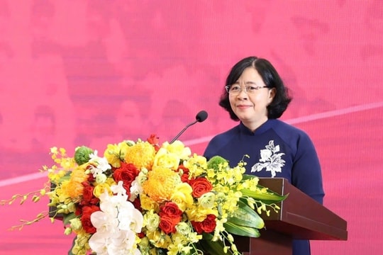 Tinh thần Cách mạng Tháng Tám là động lực cho Hà Nội tiên phong trong kỷ nguyên mới