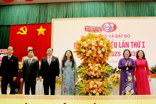 TP Hồ Chí Minh Xã Đất Đỏ hướng đến phát triển khoa học công nghệ toàn diện