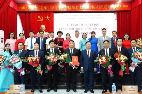 Xã Bình Minh: Phát huy nội lực, khẳng định vị thế mới