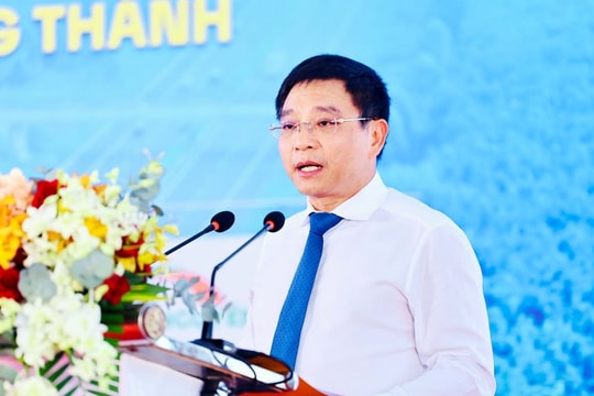 Đồng Nai đồng loạt khởi công và khánh thành 8 dự án