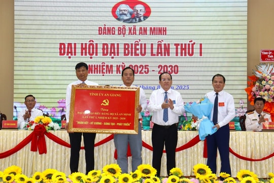 Xã An Minh (An Giang) Đẩy mạnh chuyển đổi số trong nông nghiệp