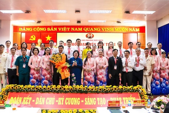 Phường Bảy Hiền quyết tâm đẩy mạnh cải cách hành chính, chuyển đổi số