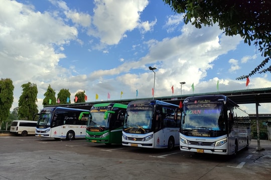Đắk Lắk: Siết chặt quản lý vận tải, đảm bảo an toàn giao thông dịp 2/9