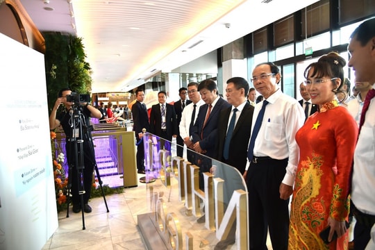 Saigon Marina IFC - công trình hiện đại - dấu ấn khát vọng vươn mình của TP HCM