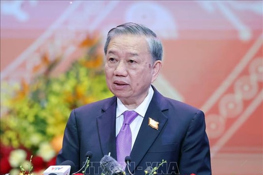 Phát biểu của Tổng Bí thư Tô Lâm tại Lễ Kỷ niệm 80 năm Ngày thành lập Chính phủ nước Cộng hòa xã hội chủ nghĩa Việt Nam
