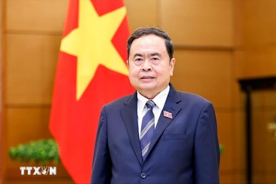 Công an nhân dân Việt Nam - 80 năm xây dựng, chiến đấu và trưởng thành, tích cực xây dựng và hoàn thiện thể chế trong Kỷ nguyên vươn mình của dân tộc