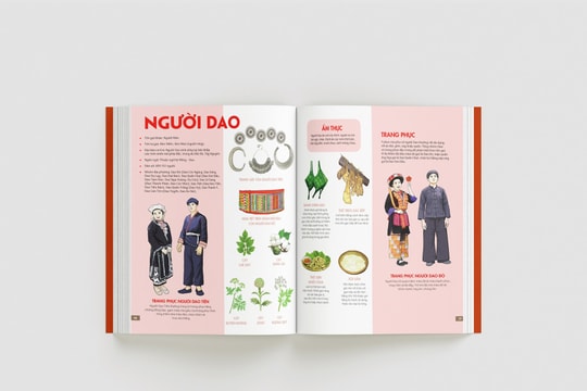[Podcast] Khám phá 54 dân tộc qua sách "Chung một ngôi nhà"