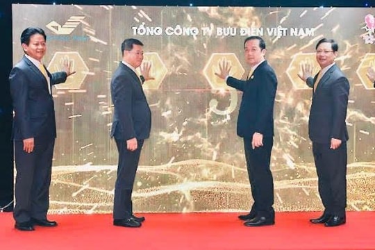 Bưu điện Việt Nam khởi công, khánh thành 3 công trình, dự án trọng điểm