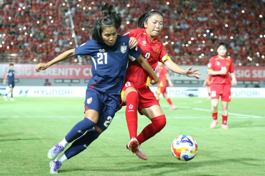 Tuyển Việt Nam vs Thái Lan: Chiến thắng cho những cô gái áo đỏ trong chiều 19/8?