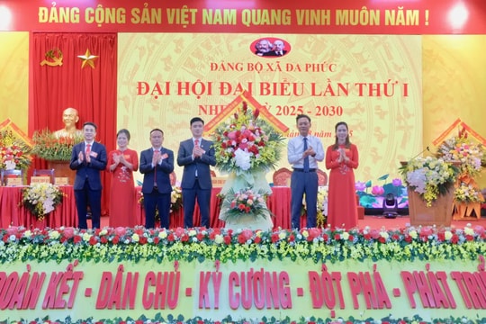 Khơi thông các nguồn lực phát triển xã Đa Phúc theo hướng đô thị sinh thái