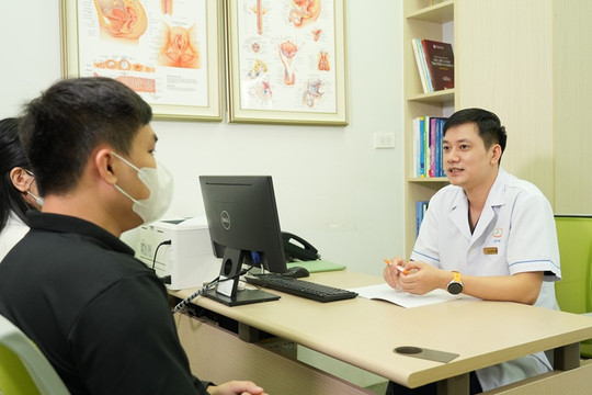 Thiếu kinh nghiệm phòng the: Vợ chồng kết hôn 1 năm vẫn chưa thể hòa hợp