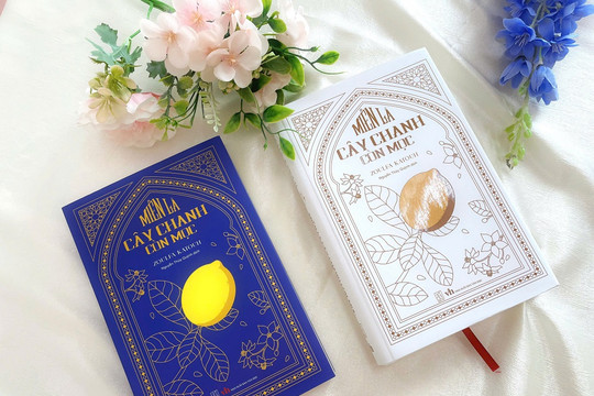 “Miễn là cây chanh còn mọc“- Tiểu thuyết của nữ tác giả lay động trái tim độc giả toàn cầu 