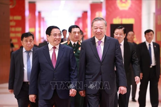 Long trọng tổ chức Lễ Kỷ niệm 80 năm thành lập Chính phủ nước Cộng hòa xã hội chủ nghĩa Việt Nam