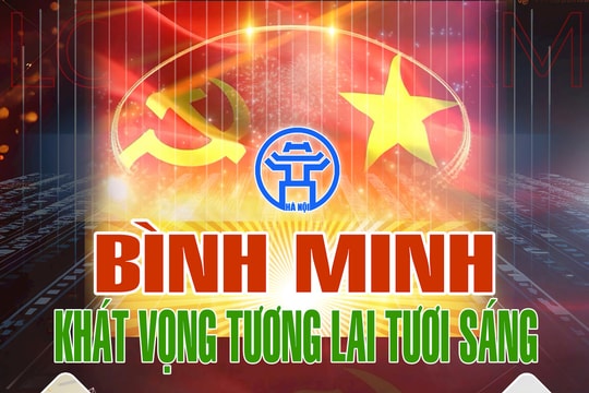 Bình Minh - khát vọng tương lai tươi sáng