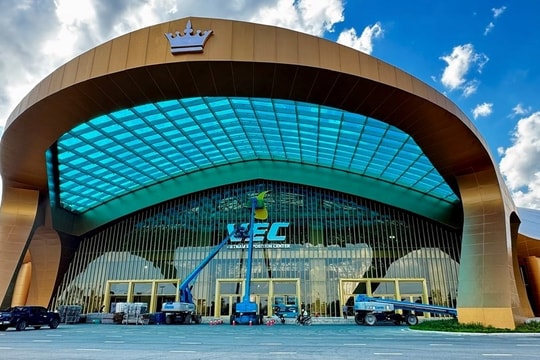 Tăng tốc cho Triển lãm thành tựu đất nước 80 năm