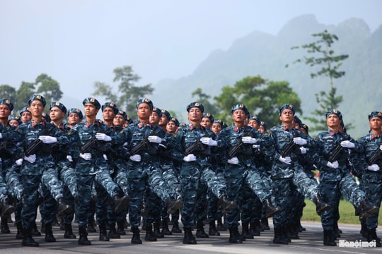 Hà Nội bố trí điểm trông xe phục vụ Lễ kỷ niệm diễu binh, diễu hành dịp 2-9