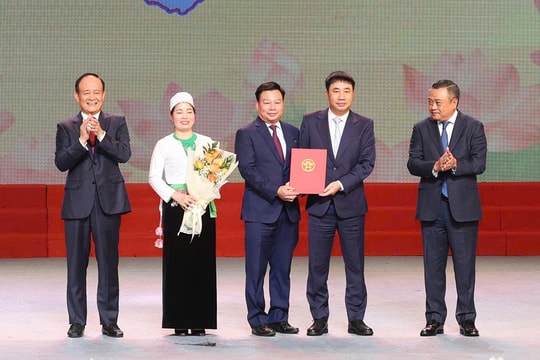 Phát triển xã Yên Xuân theo hướng đô thị xanh