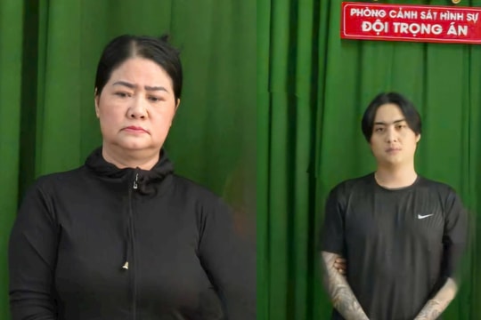 Triệt phá đường dây cho vay lãi nặng, lãi suất cao từ 180% đến 360%/năm