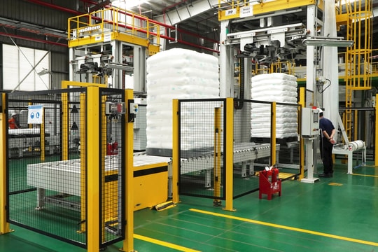 Tổ hợp hóa dầu tích hợp đầu tiên tại Việt Nam tái vận hành toàn bộ