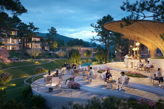 Spring Residences - Chuẩn sống mới khởi nguồn giữa “vườn xuân bất tận”