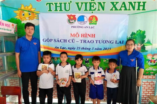 Ngọn lửa nghị lực từ đất Sen Hồng